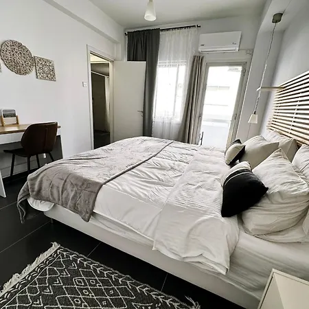 Away One Bedroom In 公寓 尼科西亚