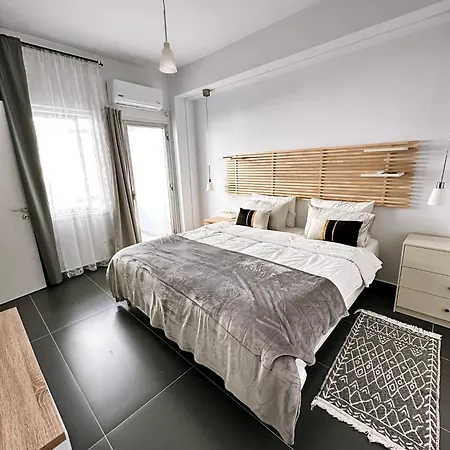 Away One Bedroom In * 尼科西亚