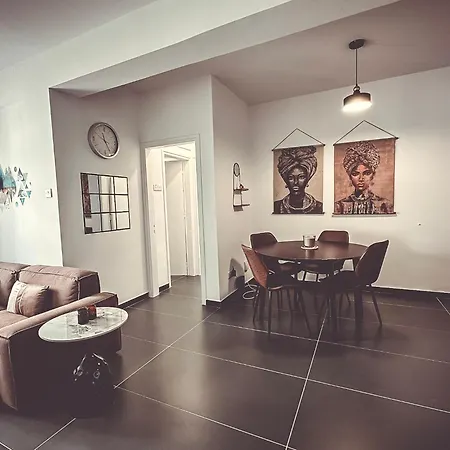 Away One Bedroom In 尼科西亚