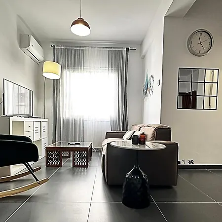 公寓 Away One Bedroom In *