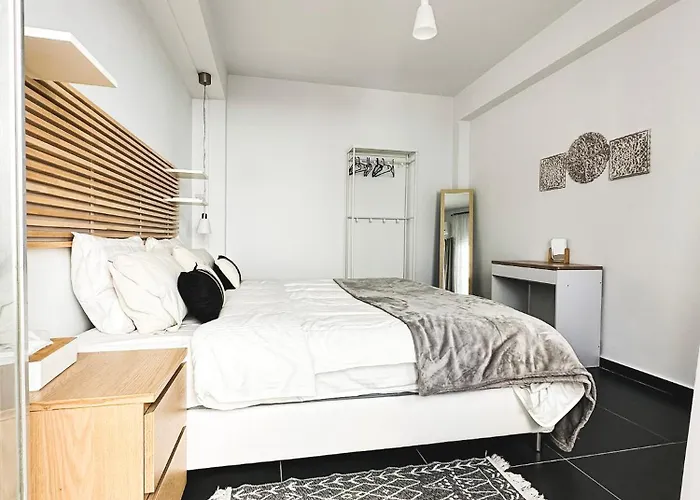 Away One Bedroom In Lägenhet *