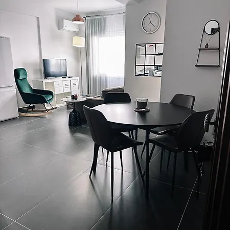 Apartment Away One Bedroom In Nikosia