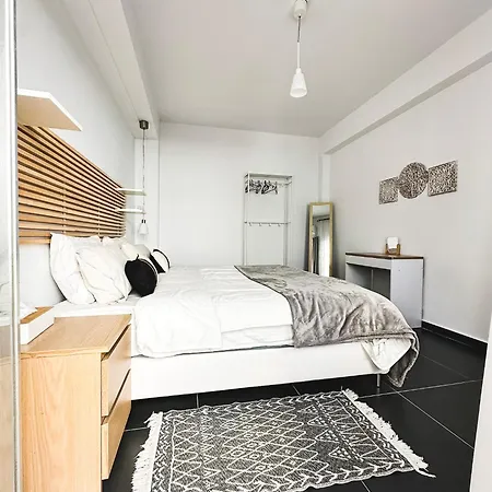 Away One Bedroom In Lägenhet *