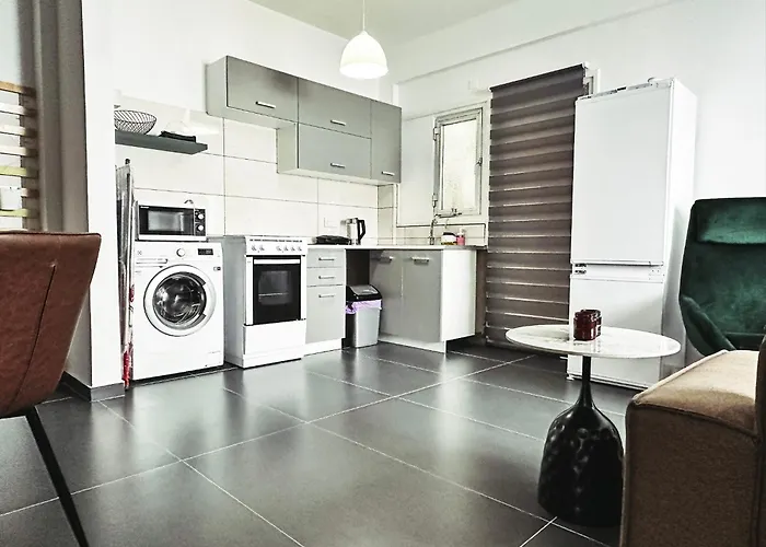 アパート Away One Bedroom In