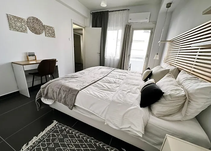 Away One Bedroom In Apartmán Nikósie