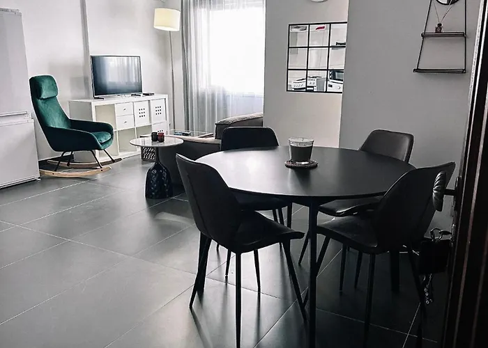 Apartmán Away One Bedroom In Nikósie