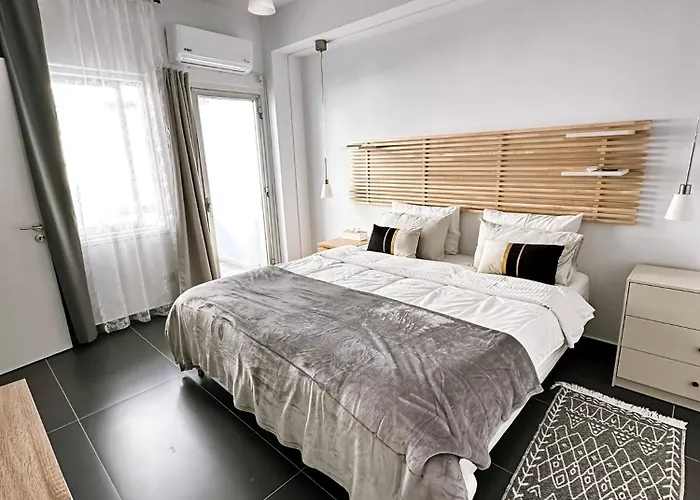 Away One Bedroom In * ニコシア