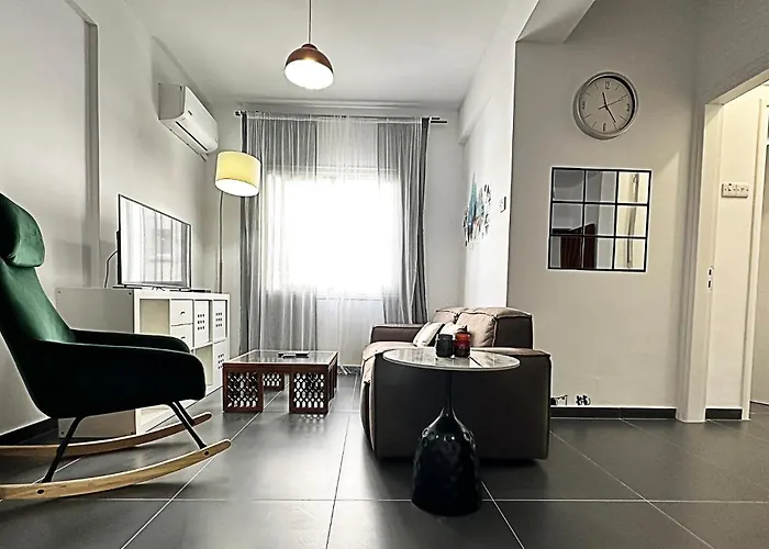 アパート Away One Bedroom In *