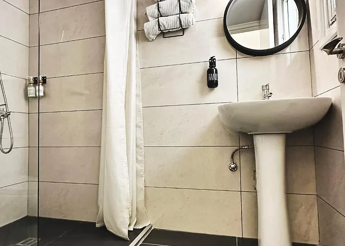 Away One Bedroom In Apartmán Nikósie